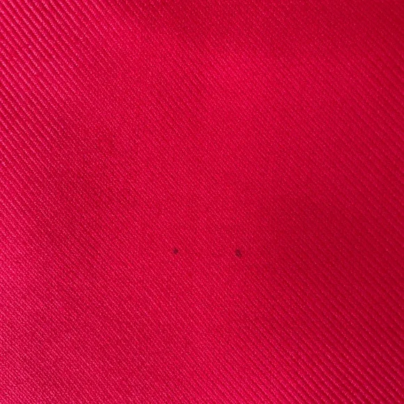 Red Mini Skirt - Picture 2 of 3